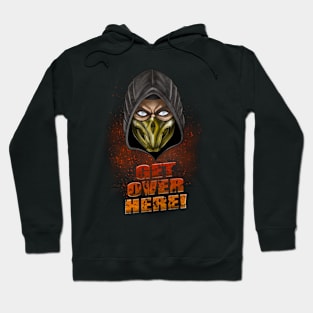 Get over here! Hoodie